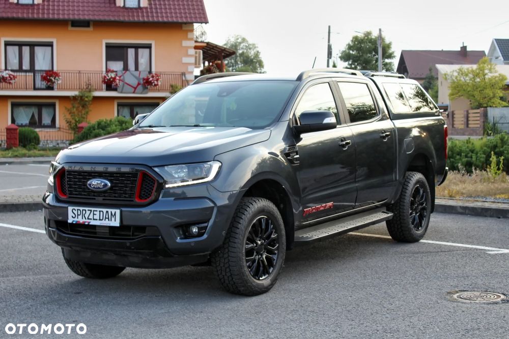 Ford Ranger - 2