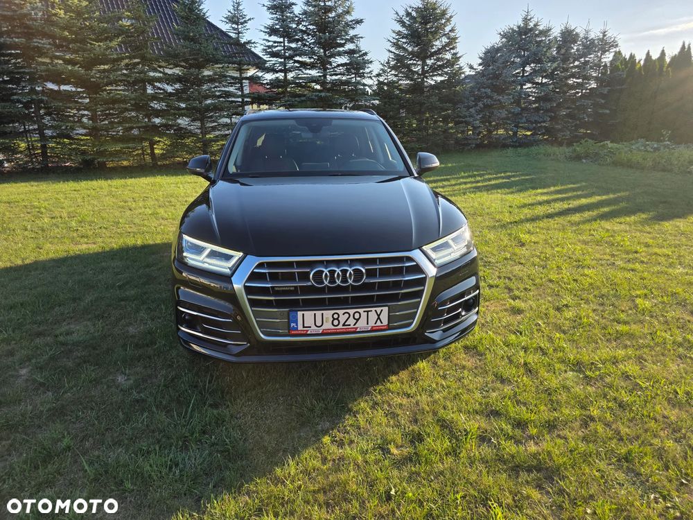 Audi Q5 50 TFSI e Quattro Sport S tronic - 7