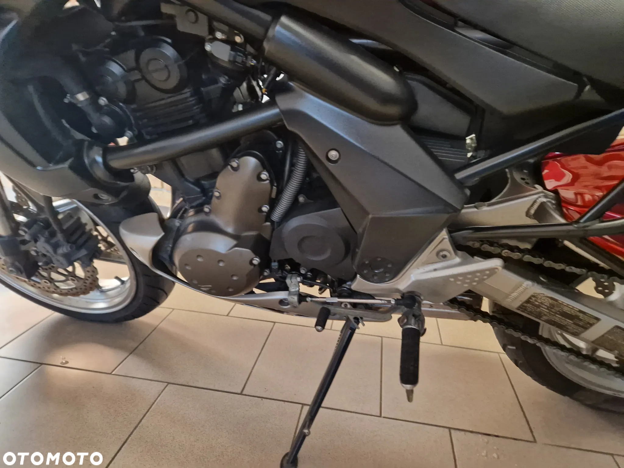 Kawasaki Versys 650 - 11