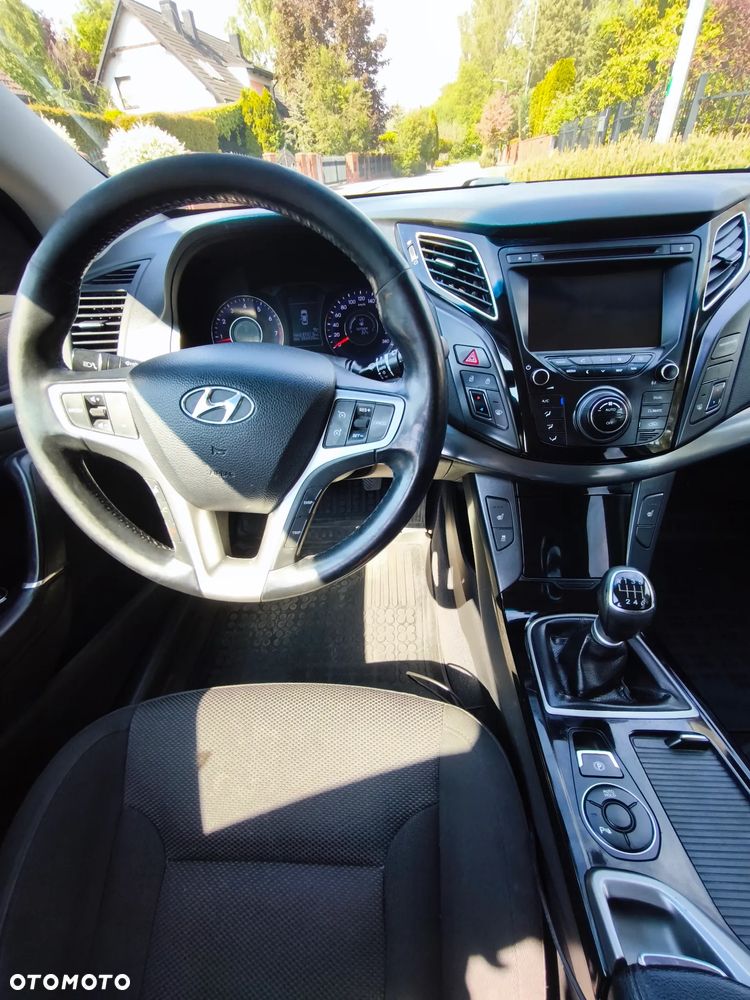 Hyundai i40 2.0 GDI Premium - 9