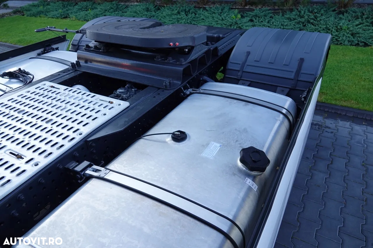 Iveco S-WAY / 530 / RETARDER / I-PARK COOL / ANVELOPE 100% / 2022 / DUPA CONTRACTUL DE SERVICE - 11