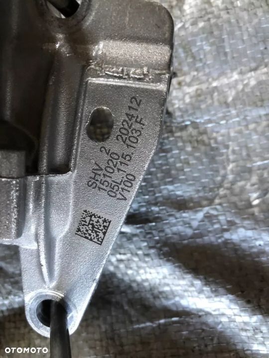 POMPA OLEJU PASEK 2.0 Tdi b8 fl dts 05l115103f - 3