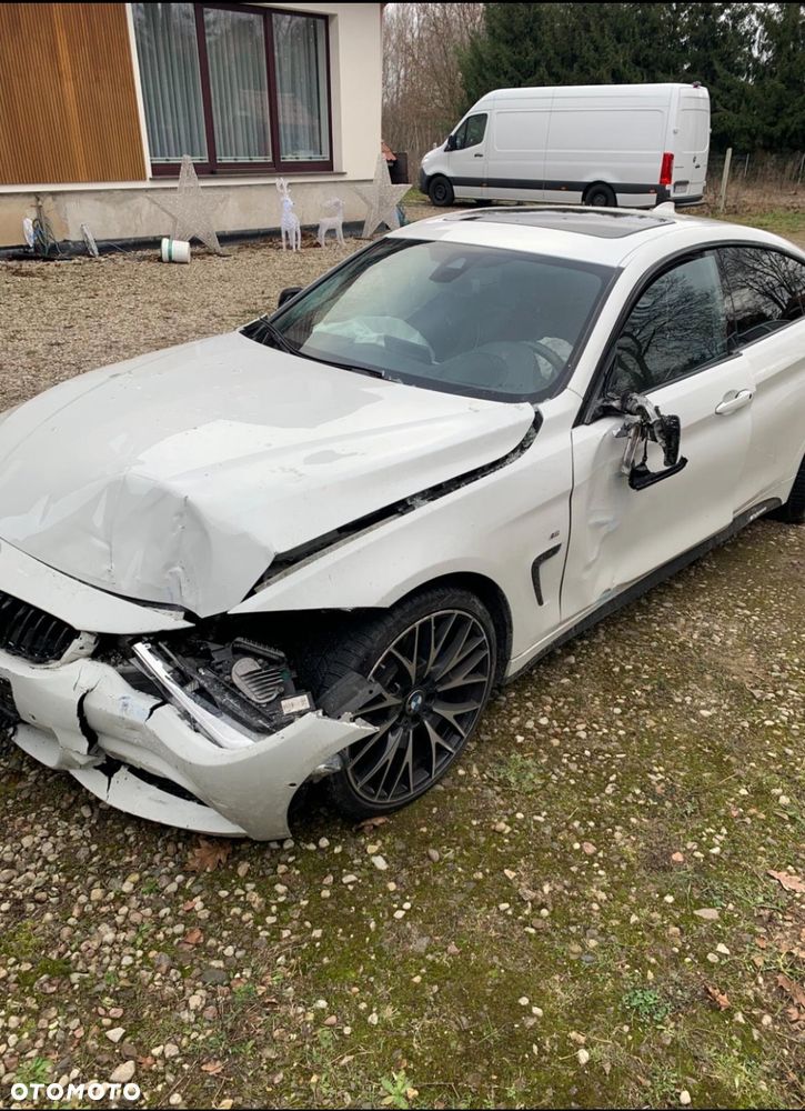 BMW Seria 4 440i M Sport - 2