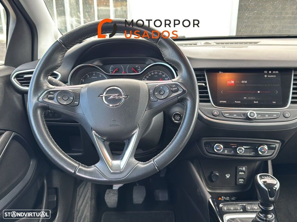 Opel Crossland - 9