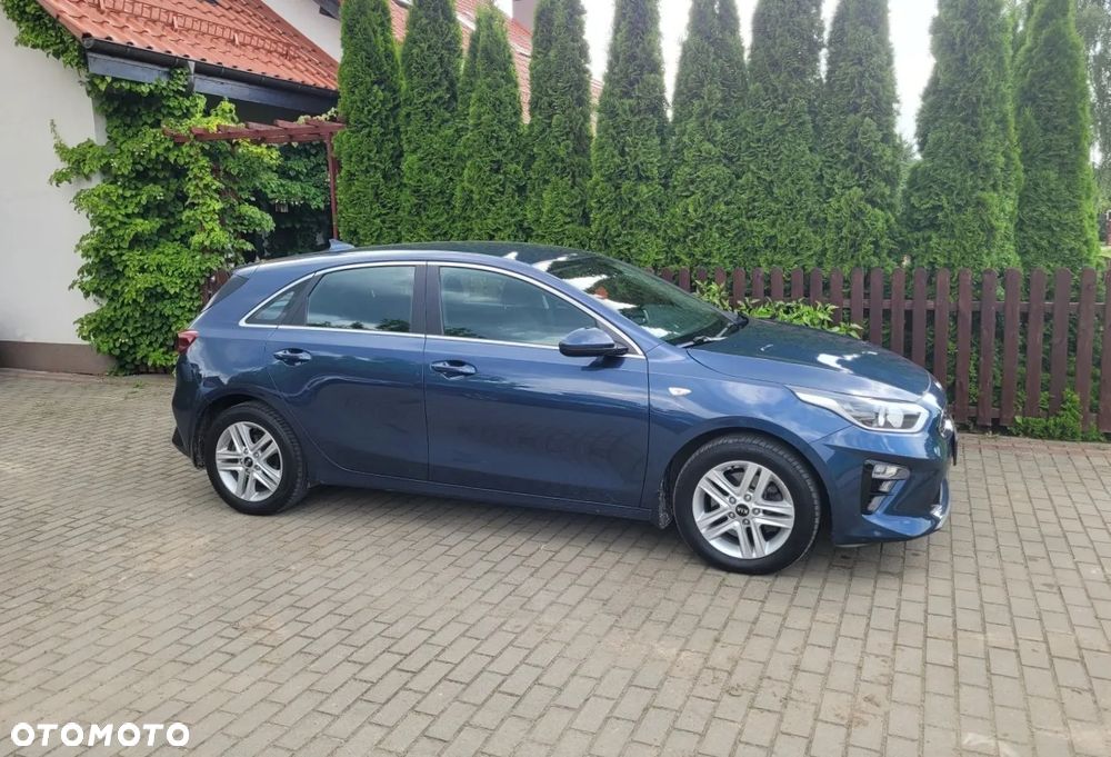 Kia Ceed 1.4 T-GDI L DCT - 6