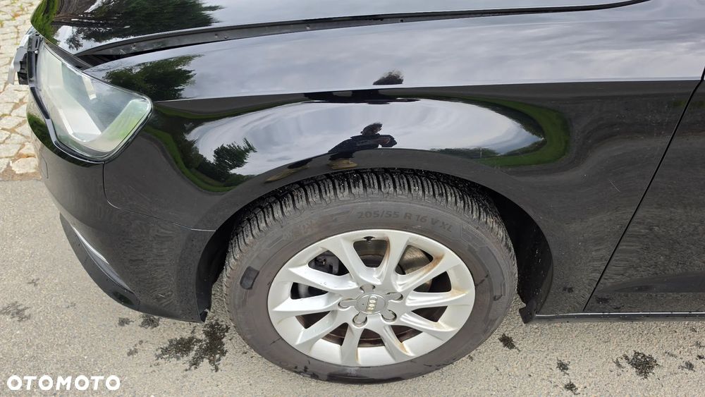 Audi A3 Sportback - 21