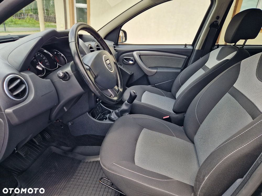 Dacia Duster - 26