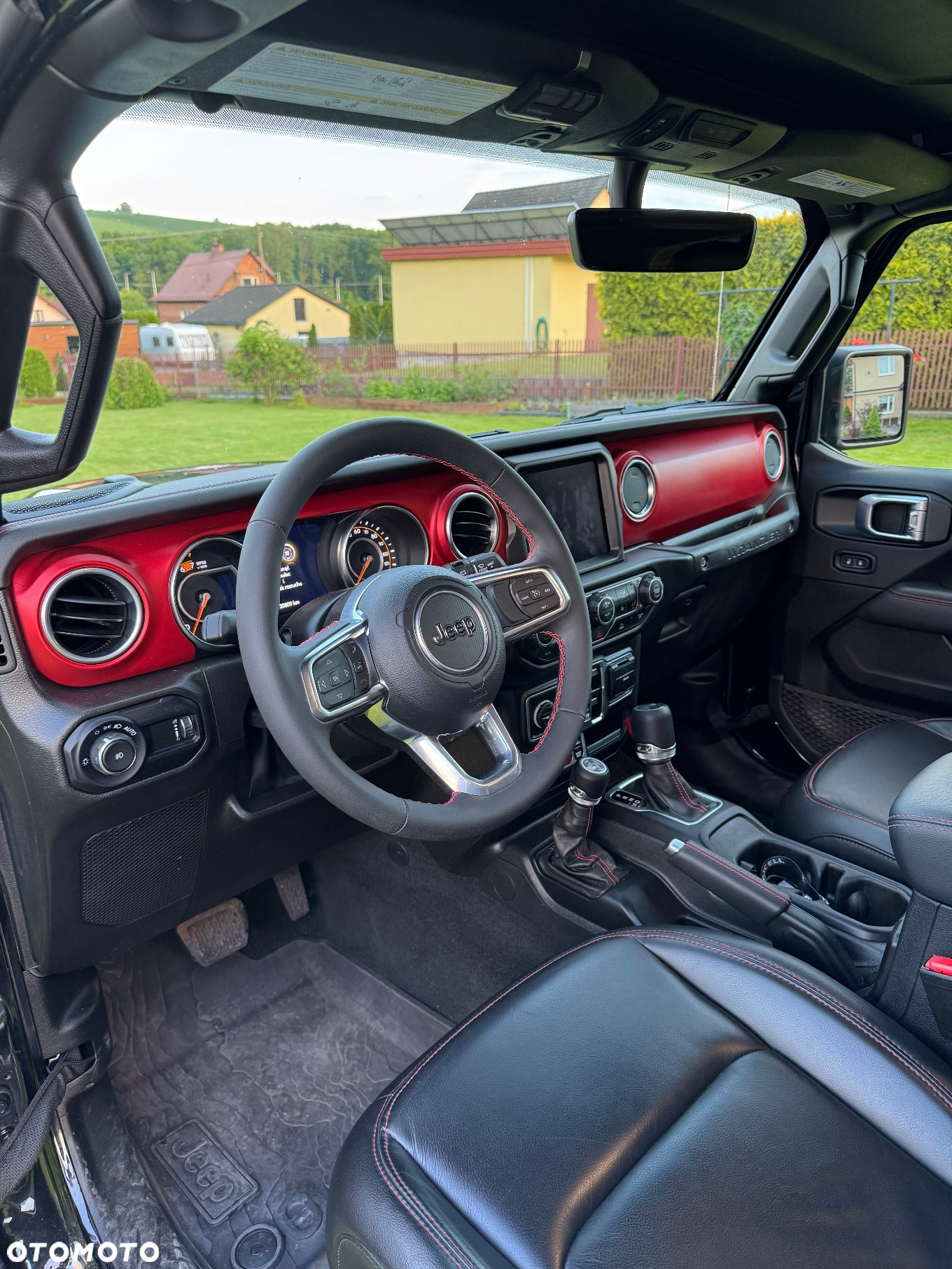 Jeep Wrangler Unlimited 2.0 T-GDI Hardtop AWD Automatik Rubicon - 10