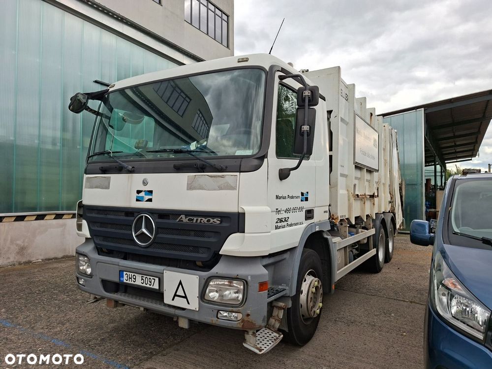 ACTM Actros 2632 L 6X4 - 1