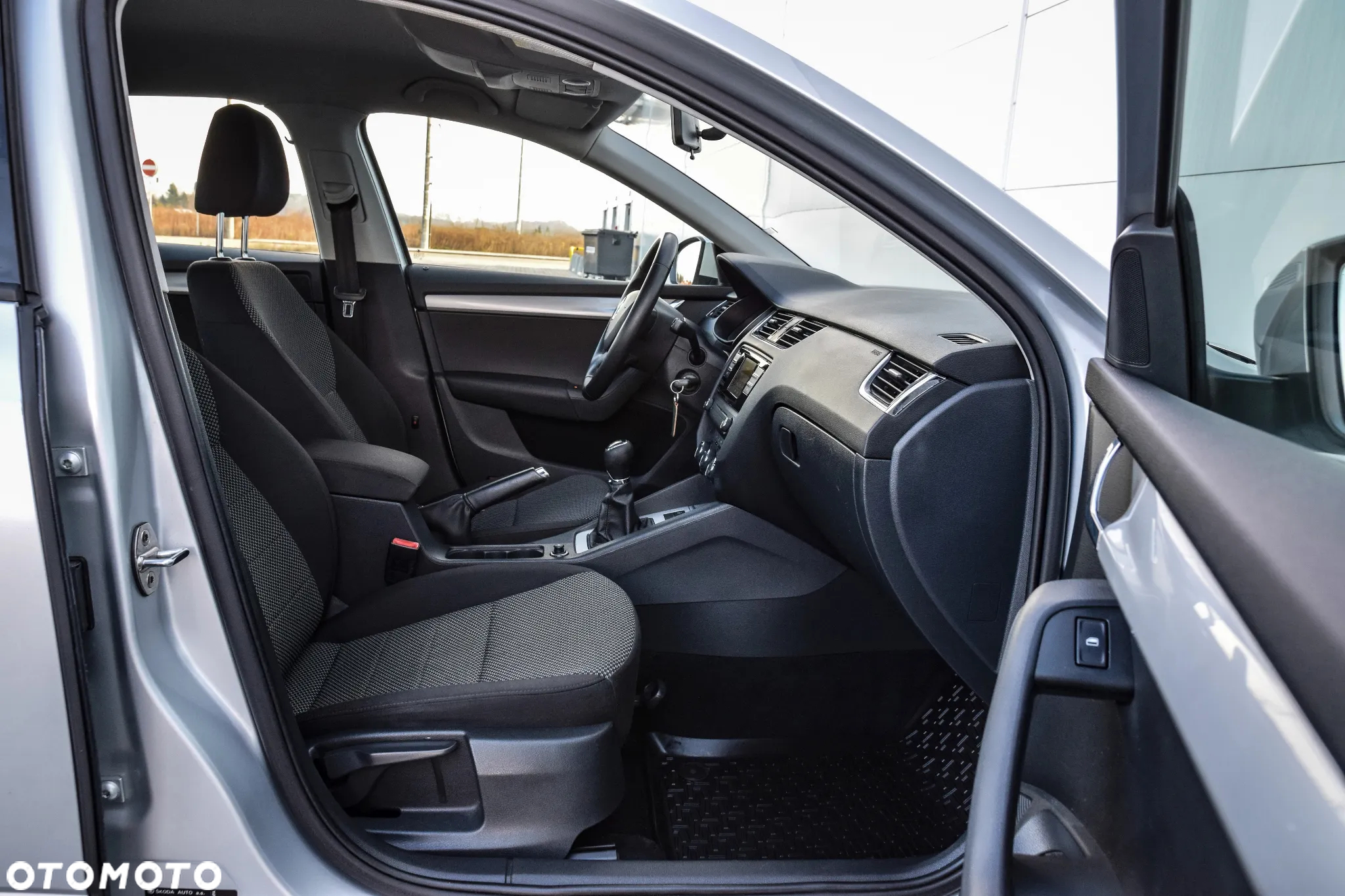 Skoda Octavia 1.4 TSI Ambition - 24