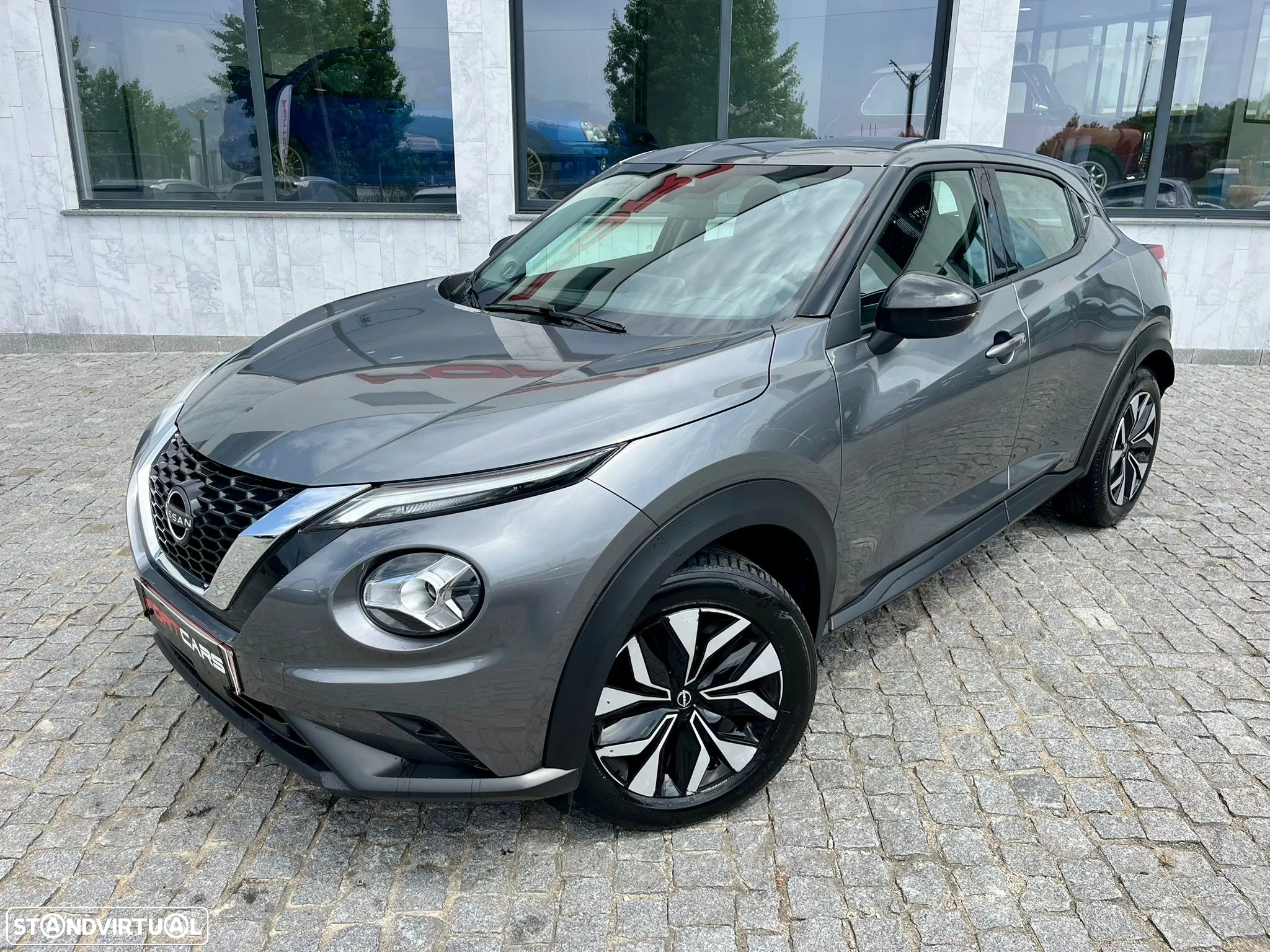 Nissan Juke 1.0 DIG-T N-Connecta - 2