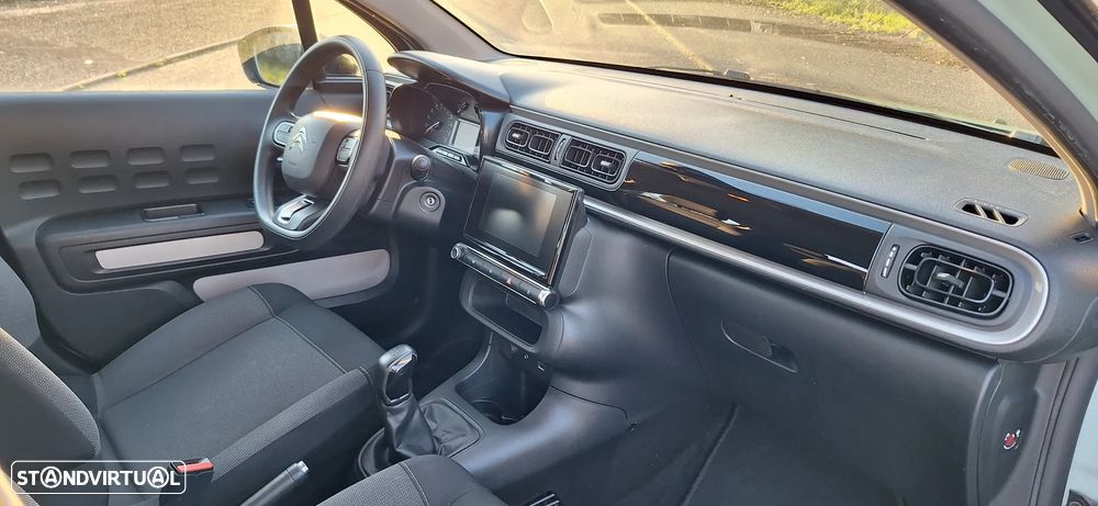 Citroën C3 1.6 BlueHDi Feel - 12