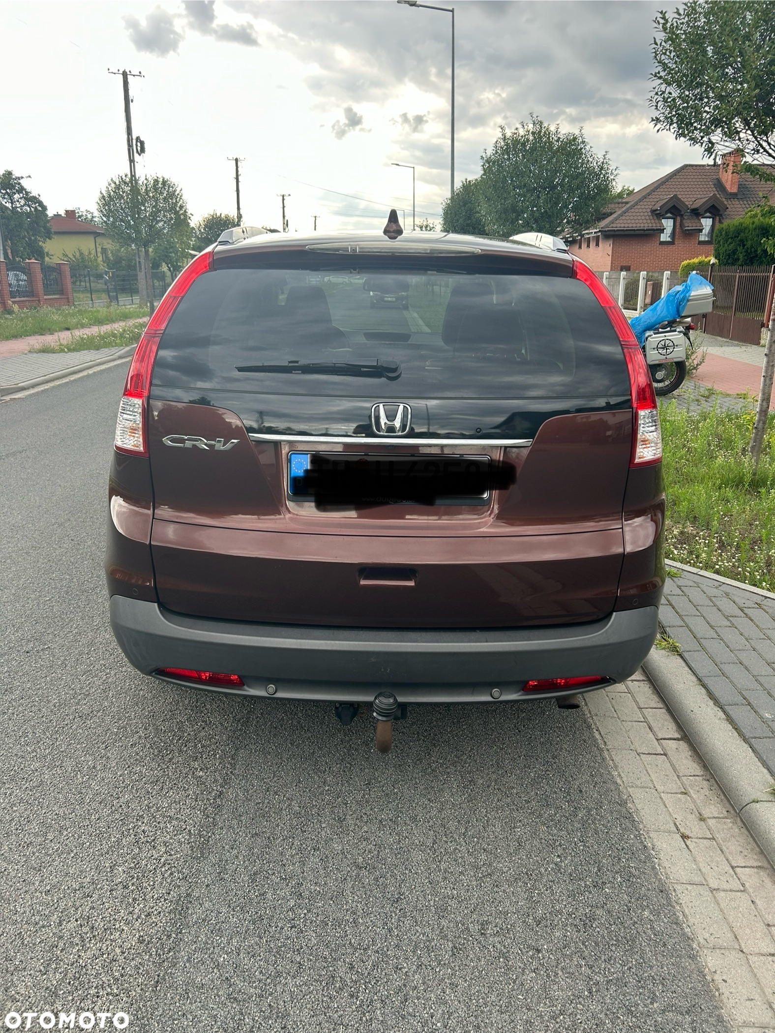 Honda CR-V 2.0 Executive - 18