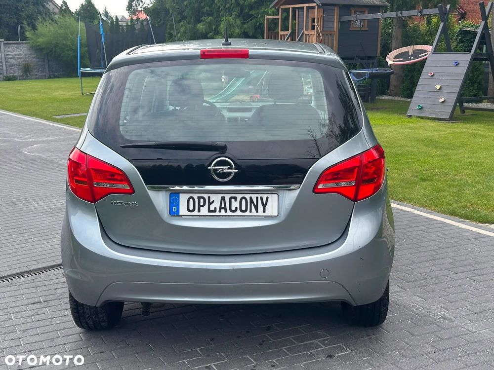 Opel Meriva 1.4 Edition - 7