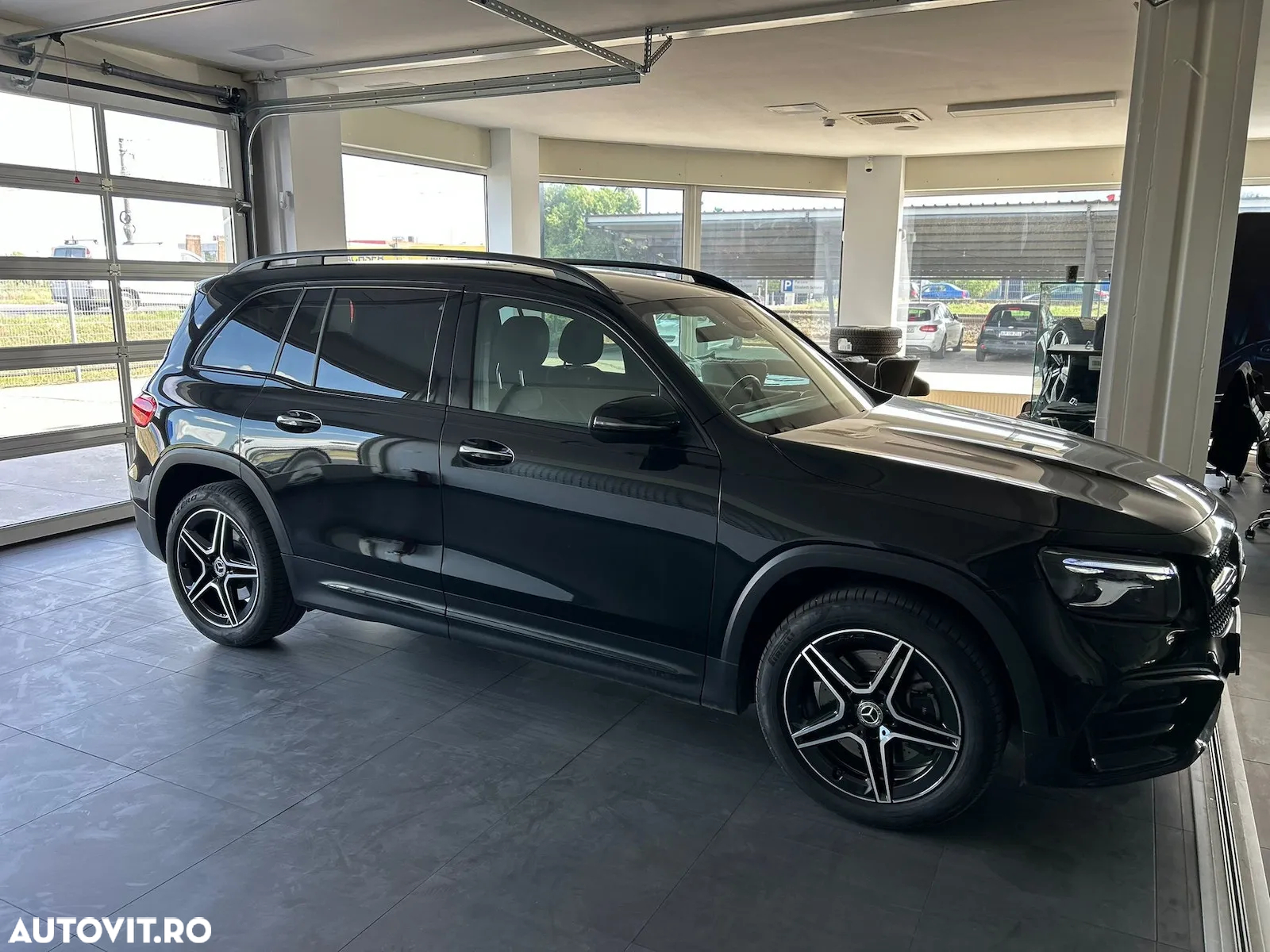 Mercedes-Benz GLB 220 4Matic 8G-DCT Edition AMG Line - 5