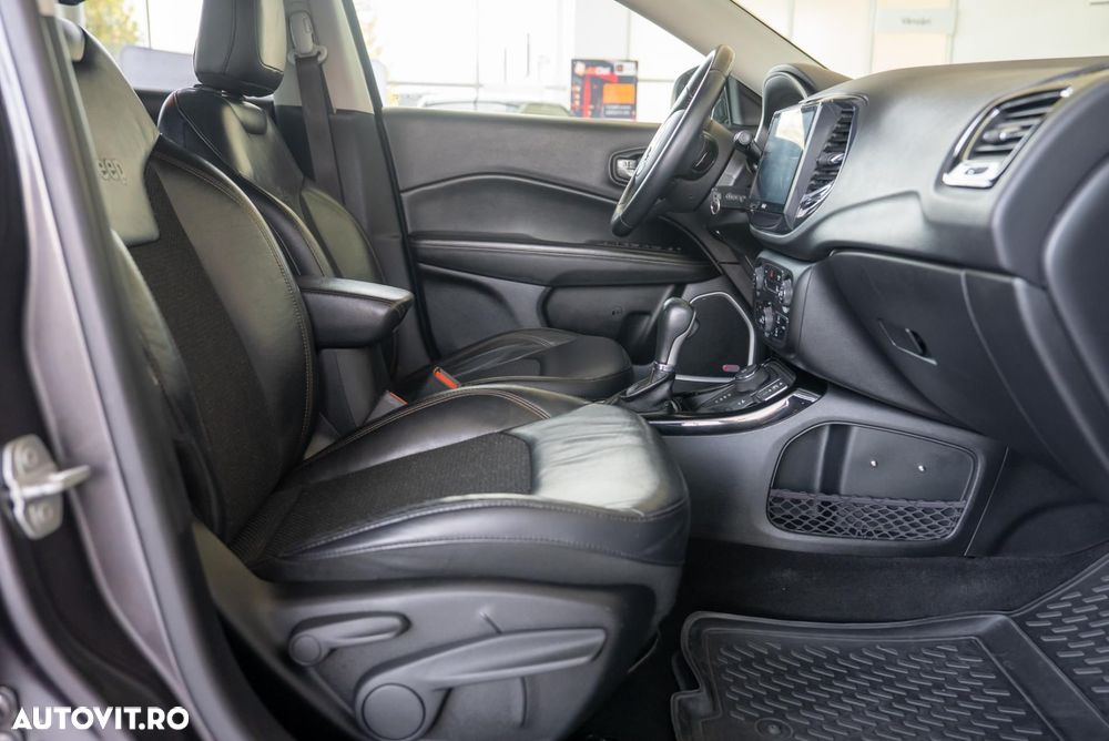 Jeep Compass 1.4 MultiAir Active Drive Automatik Limited - 14