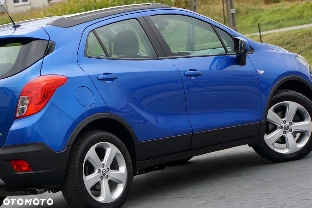 Opel Mokka 1.4 Turbo ecoFLEX Start/Stop 4x4 Innovation - 13