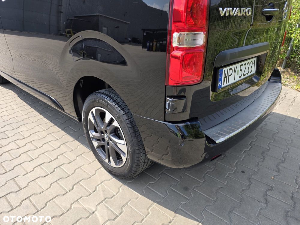 Opel Vivaro - 7