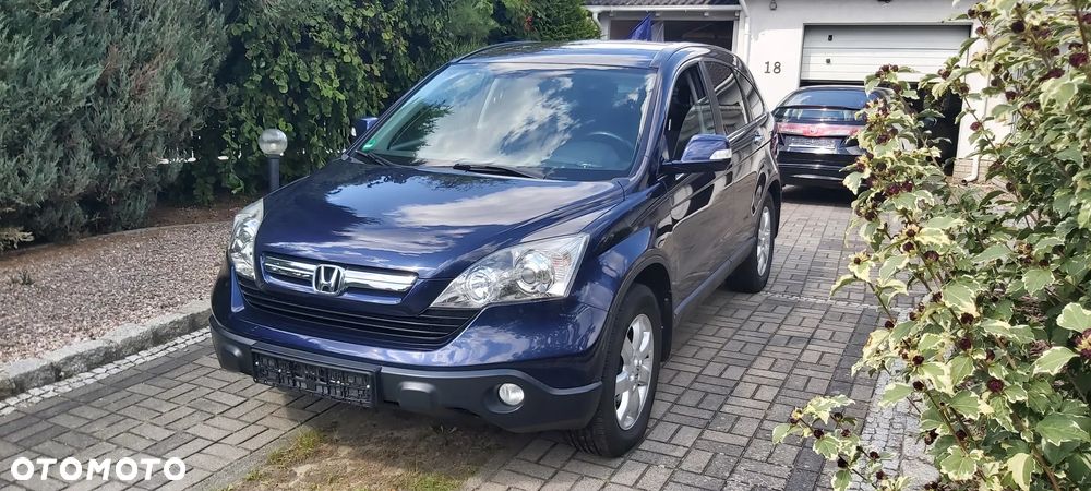 Honda CR-V 2.0 Elegance - 1