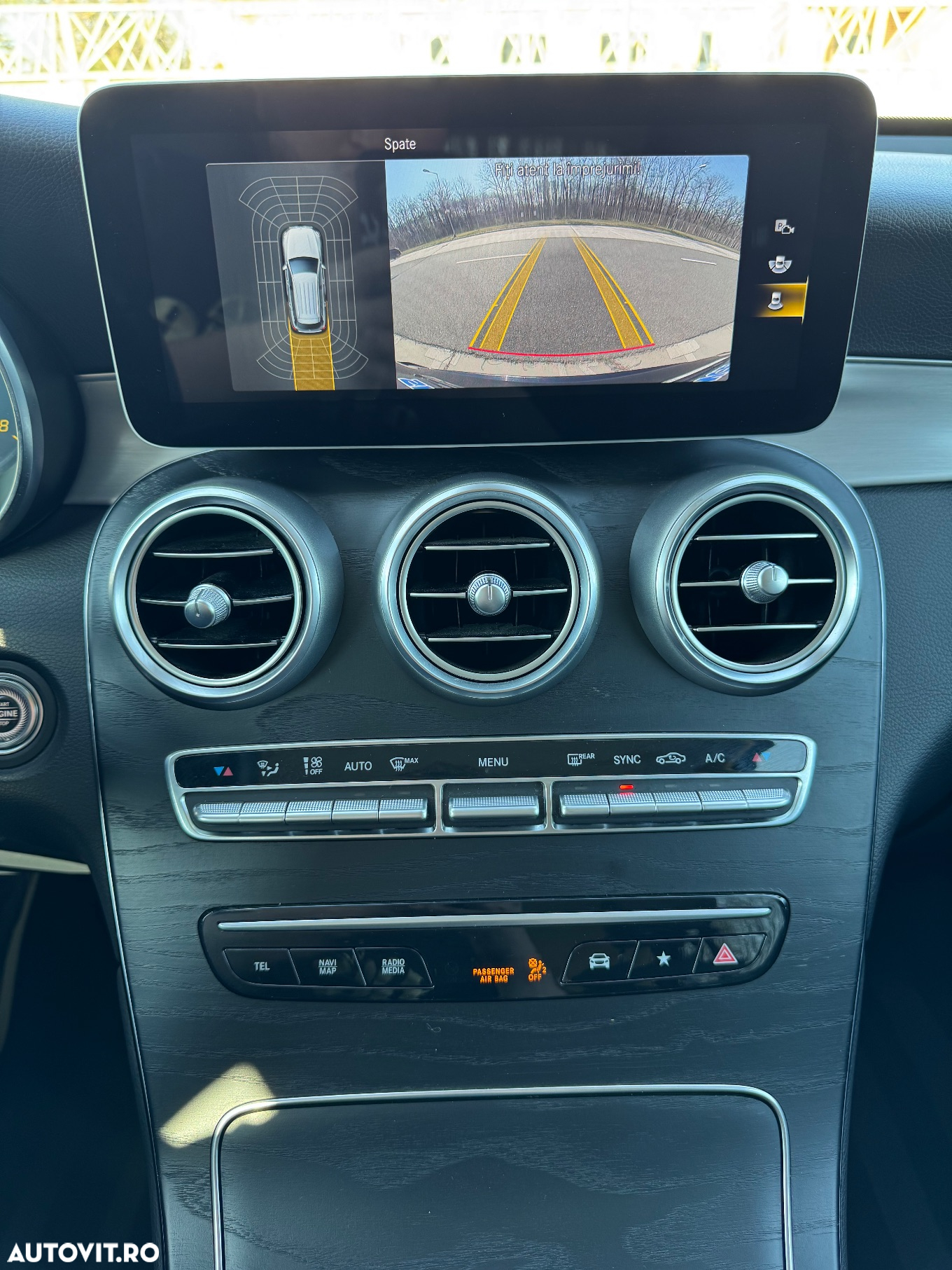 Mercedes-Benz GLC 200 4MATIC - 15