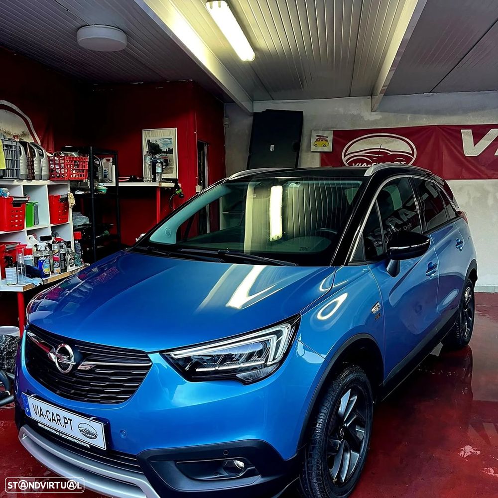 Opel Crossland X 1.2 T Edition - 1