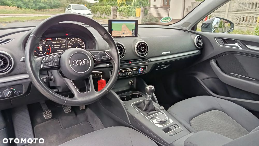 Audi A3 Sportback 1.5 TFSI cylinder on demand sport - 22