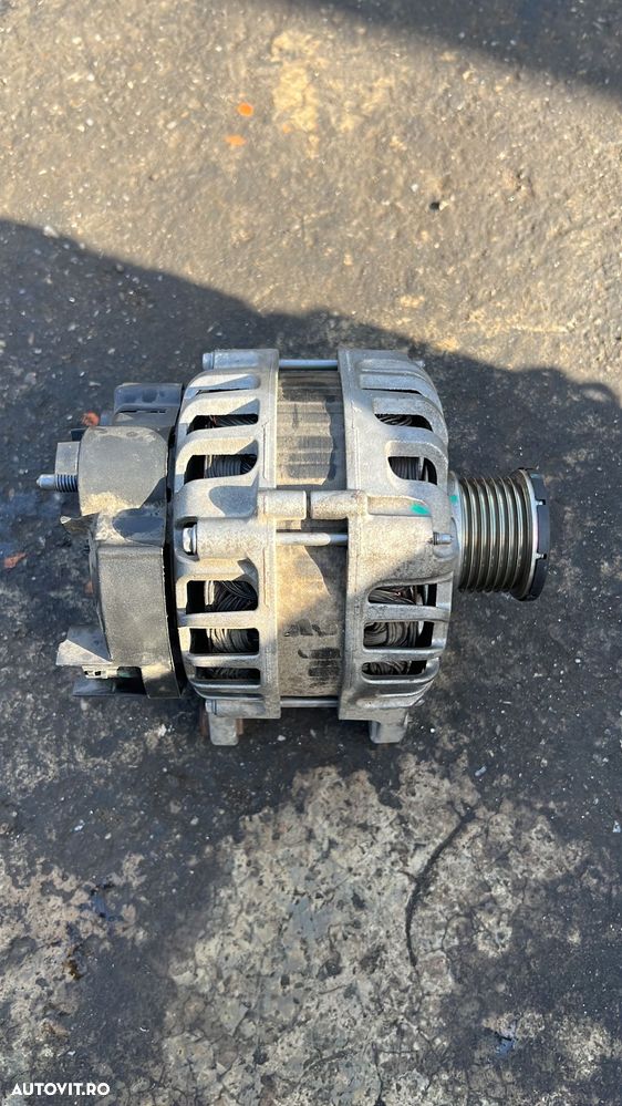 Alternator Renault Captur/Clio 4 1.2 TCE - 2