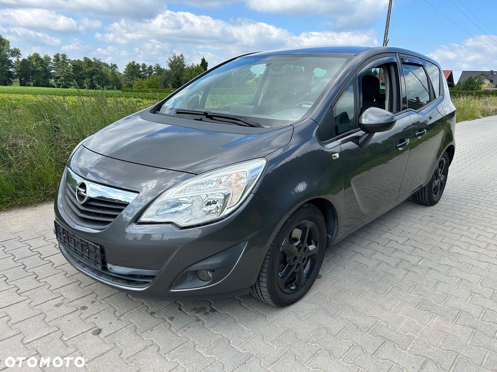 Opel Meriva 1.4 Color Edition - 2