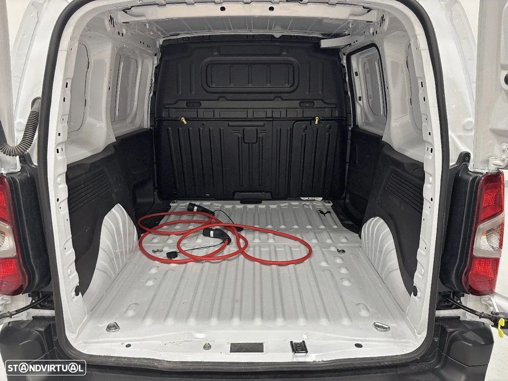 Opel Combo Electric Cargo 50KWH Auto - 14