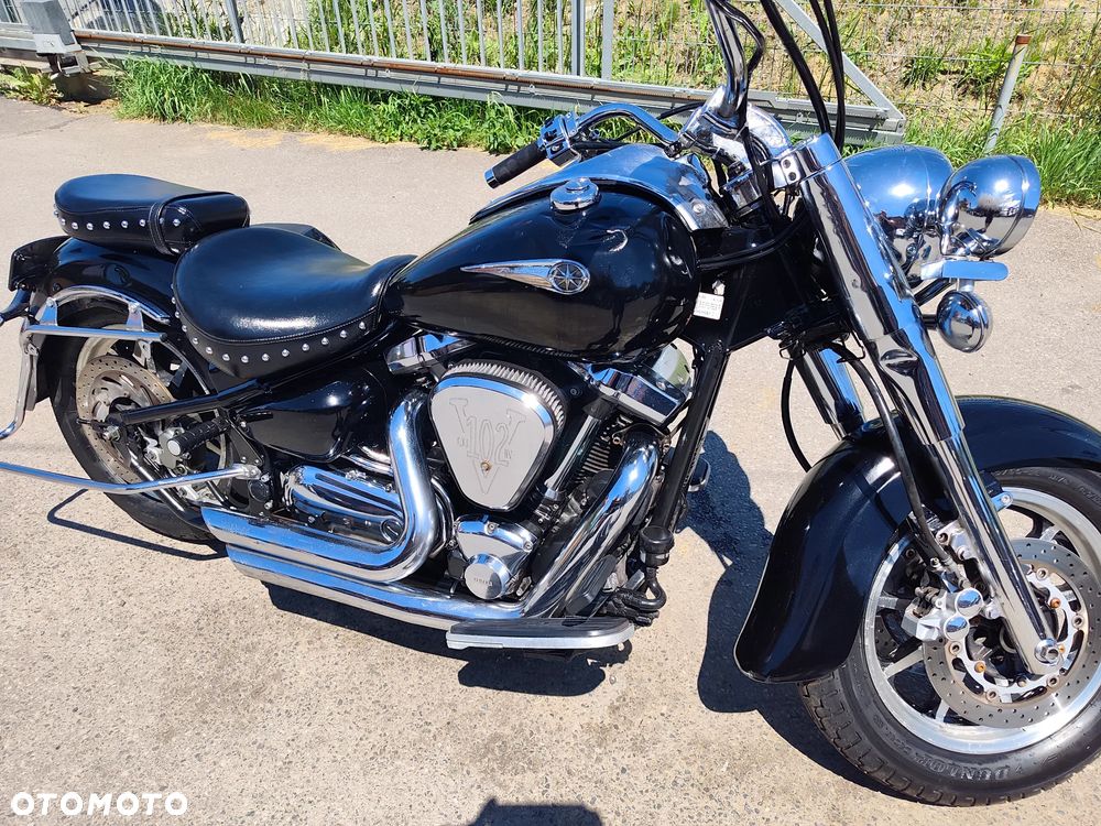 Yamaha Road Star - 28