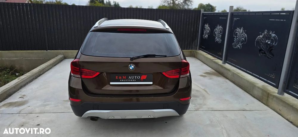 BMW X1 xDrive18d - 19