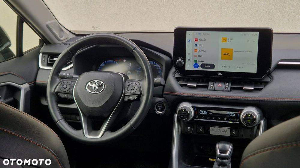 Toyota RAV4 2.5 4x4 Adventure - 11