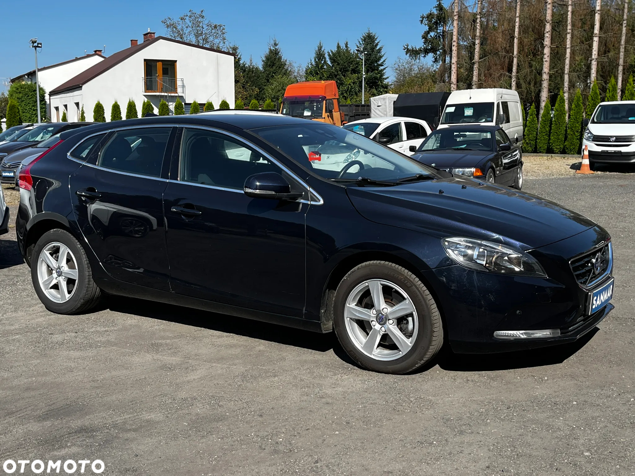 Volvo V40 D2 Drive-E Momentum - 4