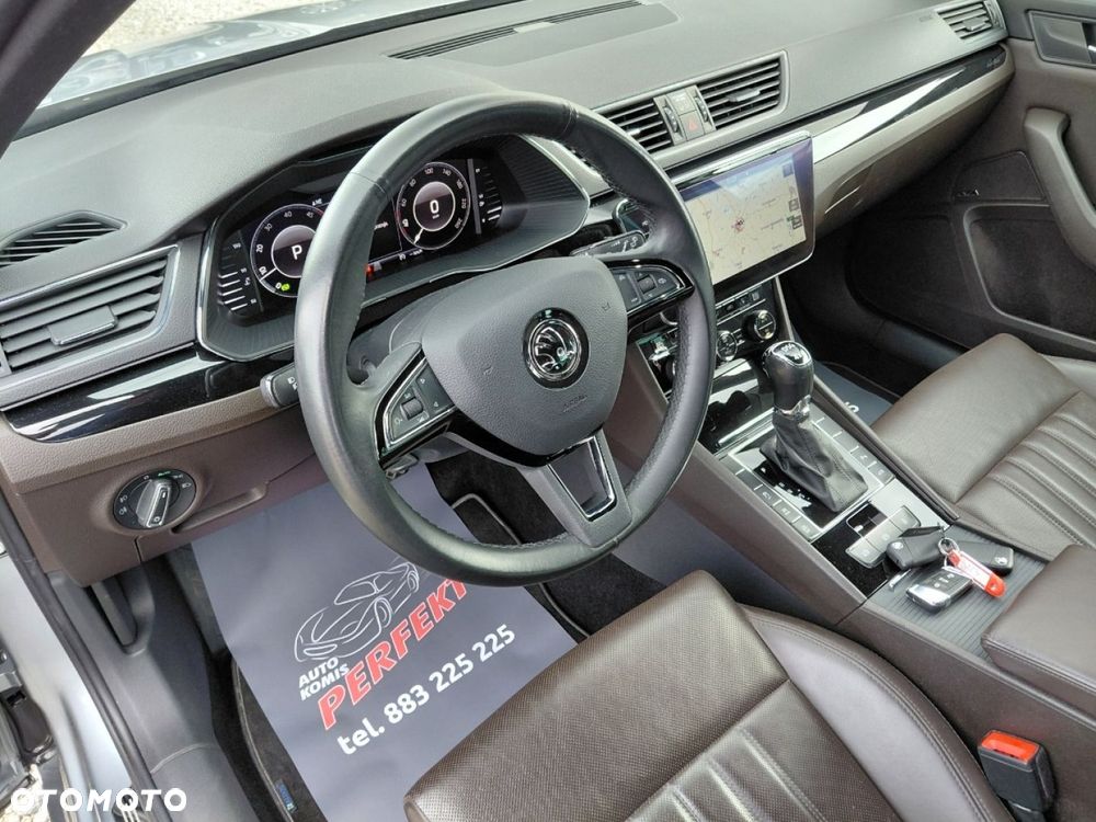 Skoda Superb - 13