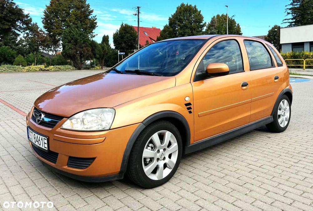 Opel Corsa 1.0 12V Easytronic Edition - 3