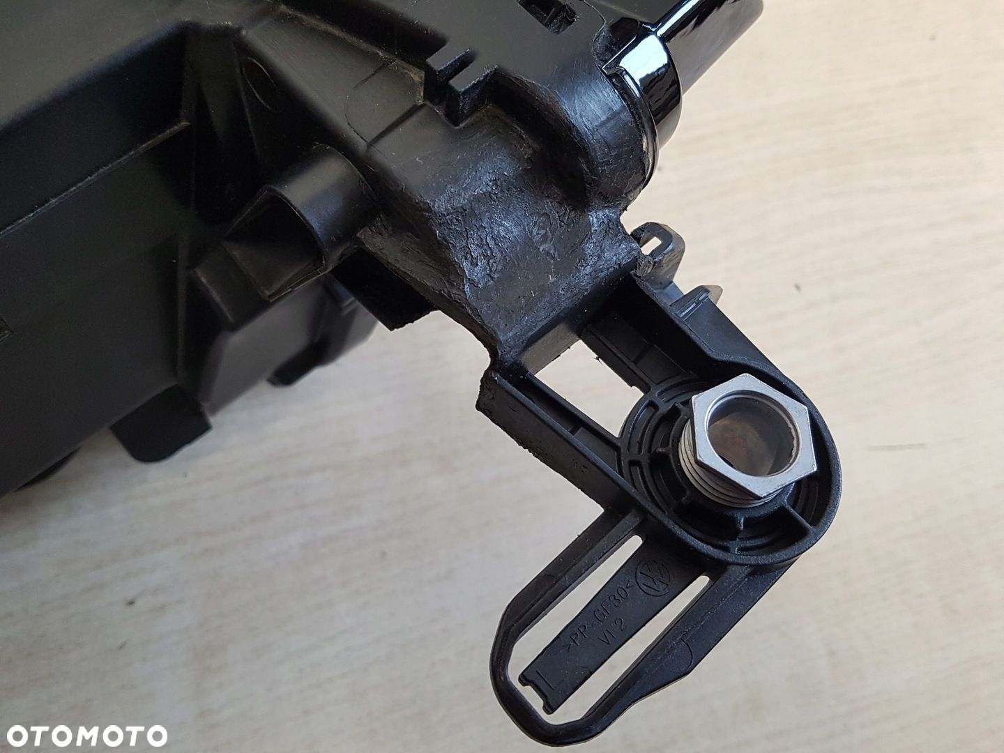 VW T-ROC lewy reflektor lampa FULL LED 2GA941773 - 8