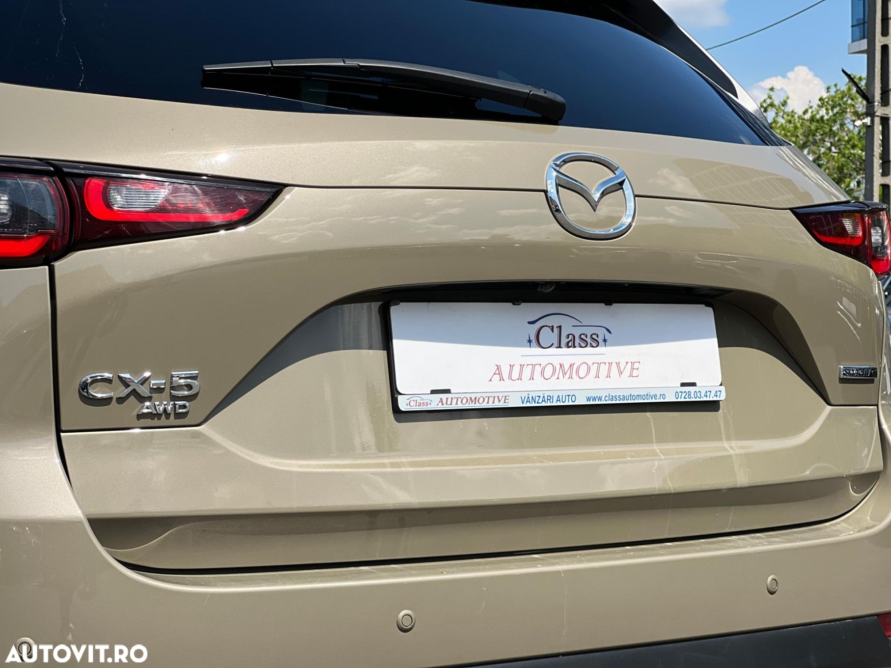 Mazda CX-5 G194 AWD AT Revolution Top - 6