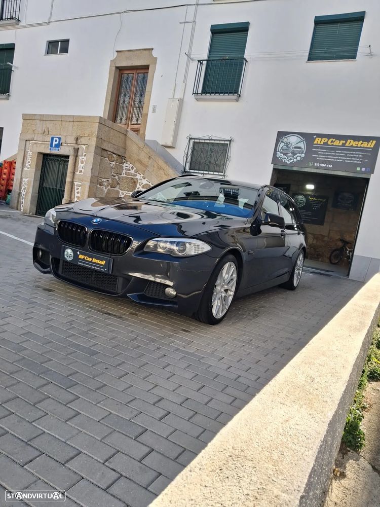 BMW 530 Gran Turismo - 10