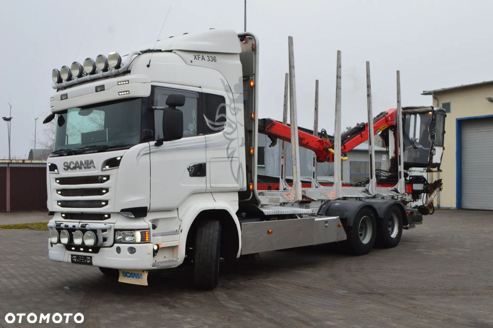 Scania R730 - 2
