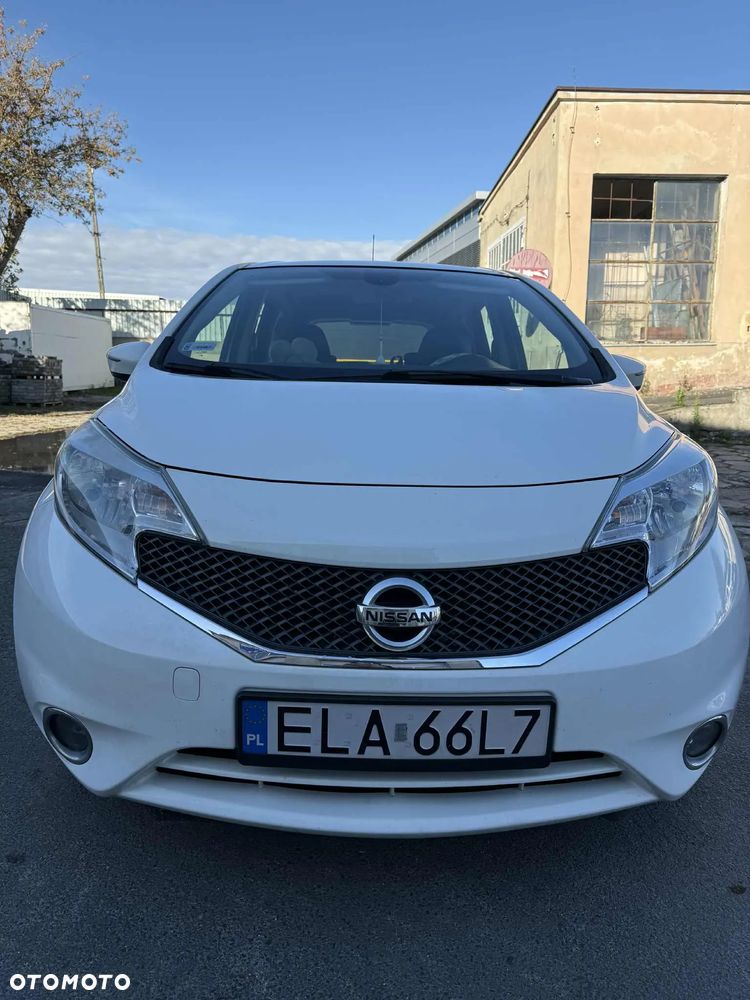 Nissan Note - 12