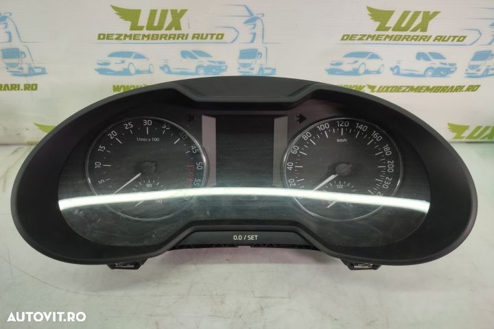 Ceasuri bord a2c37975000 5e0920871d Skoda Octavia 3  [din 2013 pana  2017] seria - 1