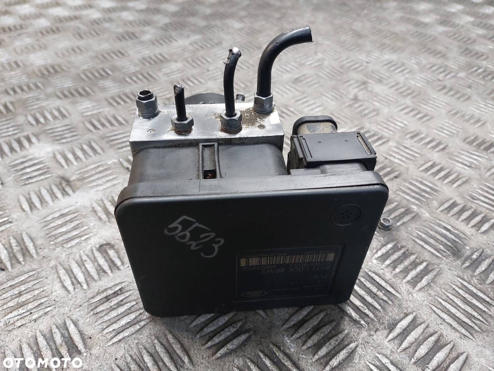 POMPA STEROWNIK ABS FORD FOCUS MK2 3M51-2C405-HA - 2
