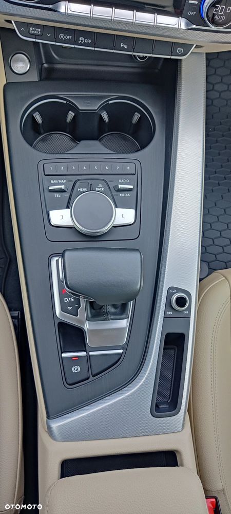 Audi A4 Limousine 2.0 TFSI quattro S tronic design - 32