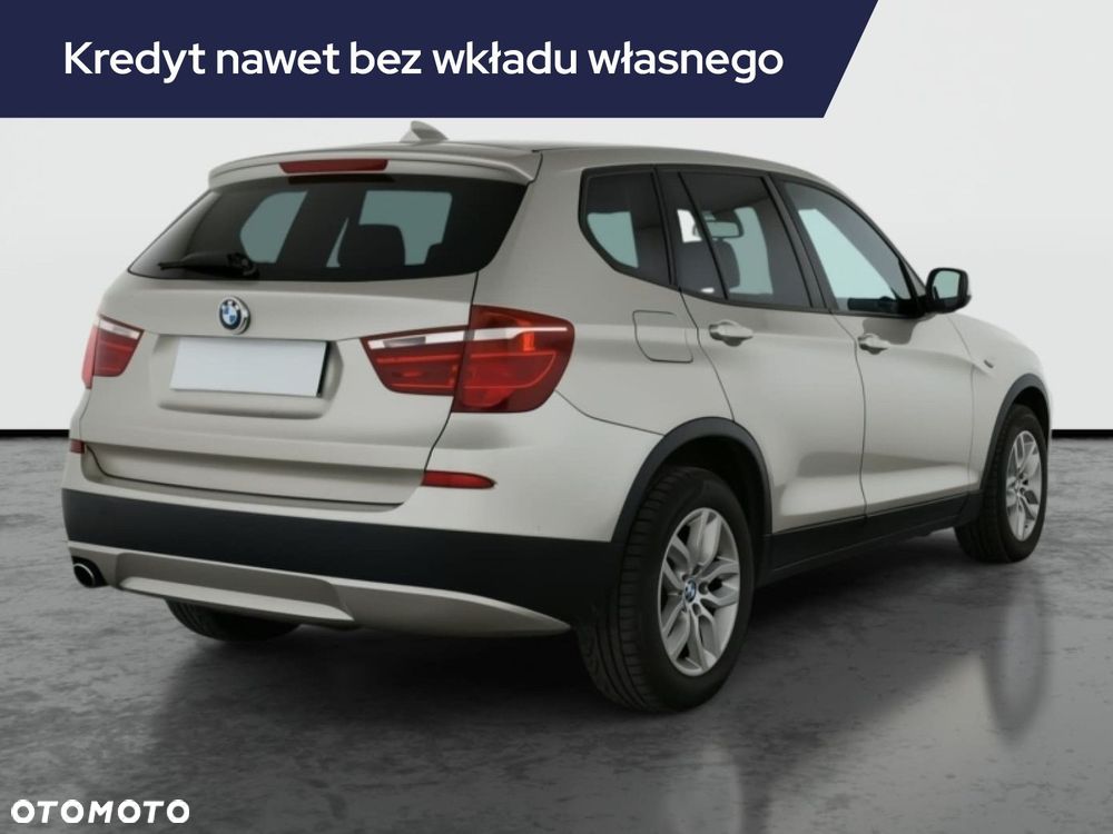 BMW X3 - 7