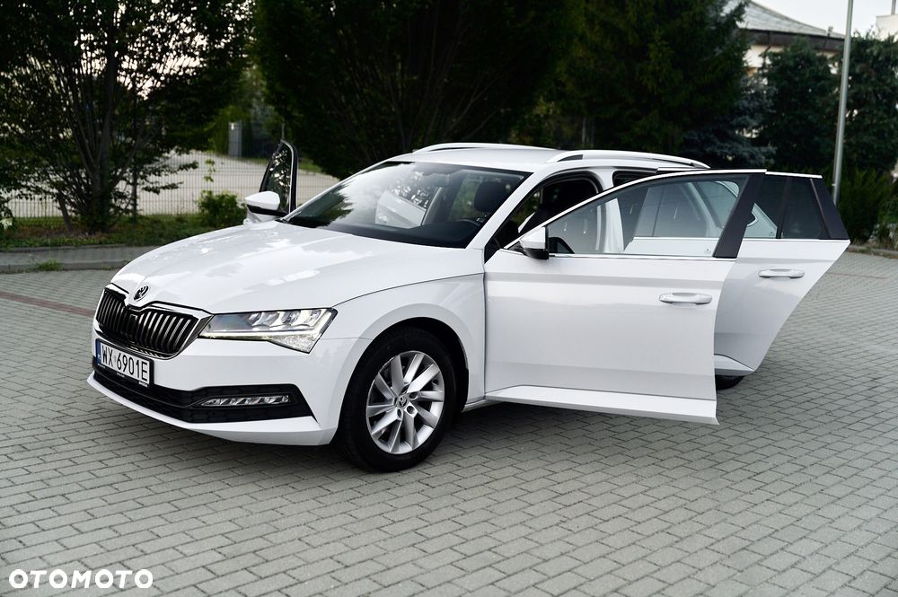 Skoda Superb 1.5 TSI Ambition DSG - 19