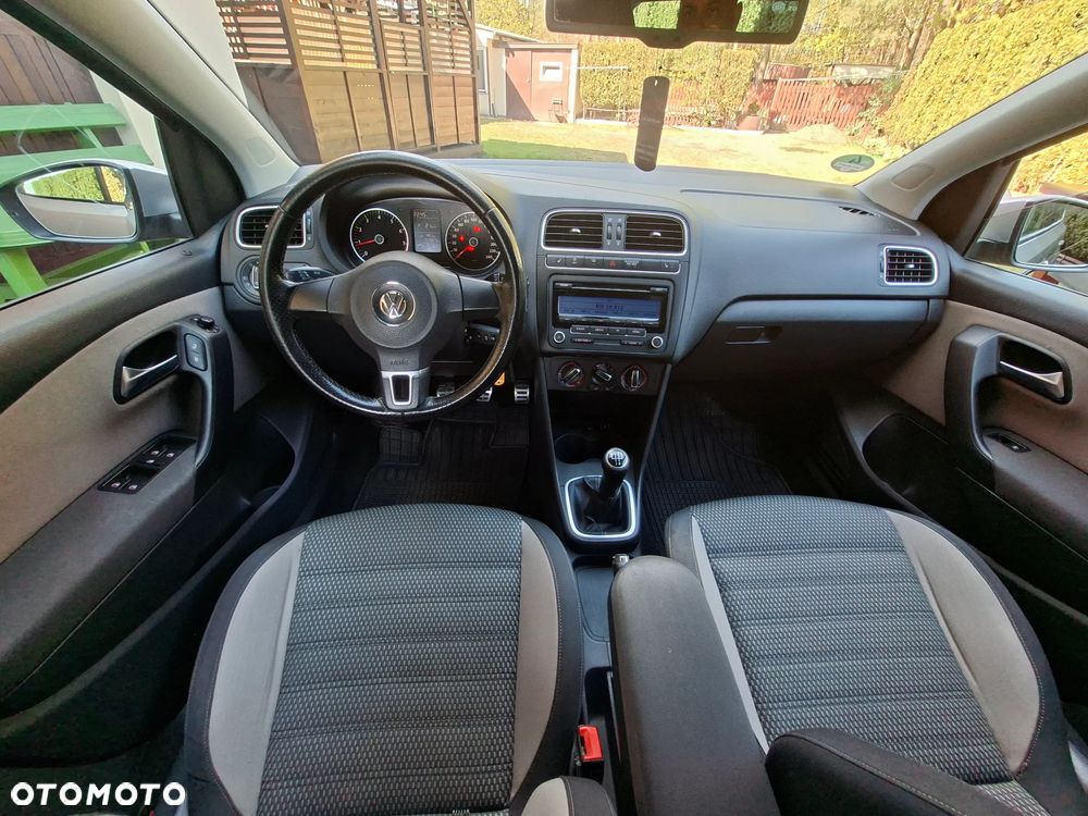 Volkswagen Polo Cross - 33