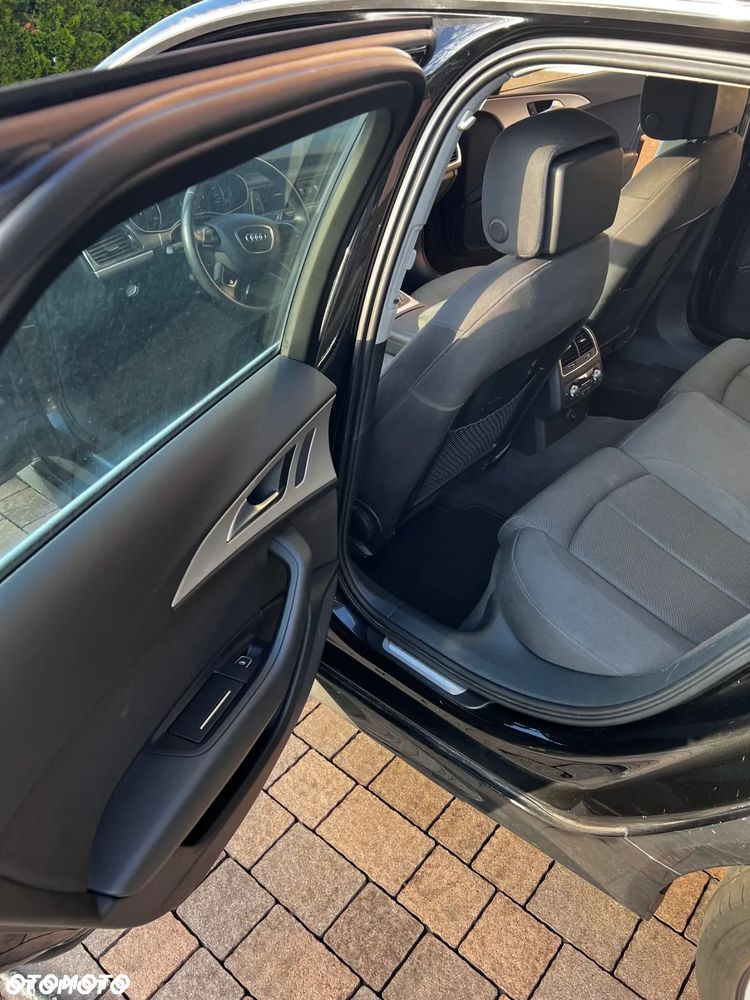 Audi A6 Avant 2.0 TDI Ultra DPF S tronic - 15