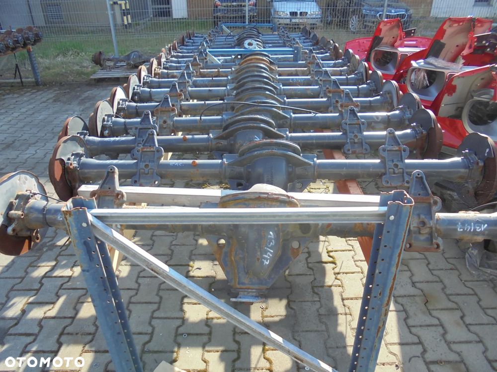 MOST NAPĘDOWY DYFERENCJAŁ TYŁ IVECO DAILY 35C 2006-2026 13/47 - 1