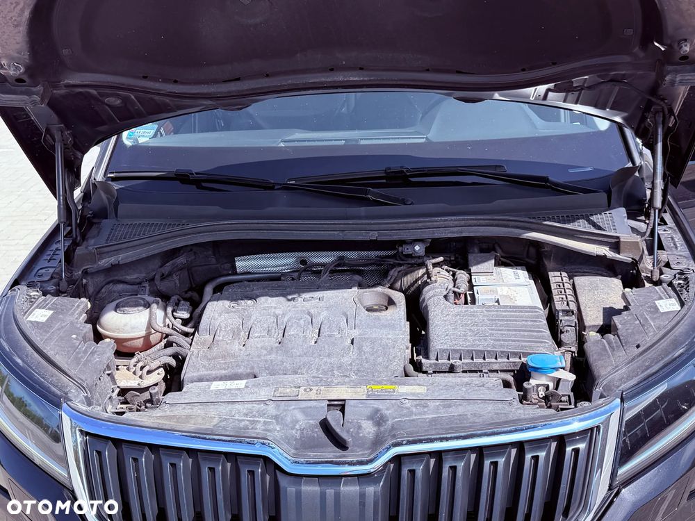 Skoda Kodiaq 2.0 TDI 4x4 Scout DSG - 35