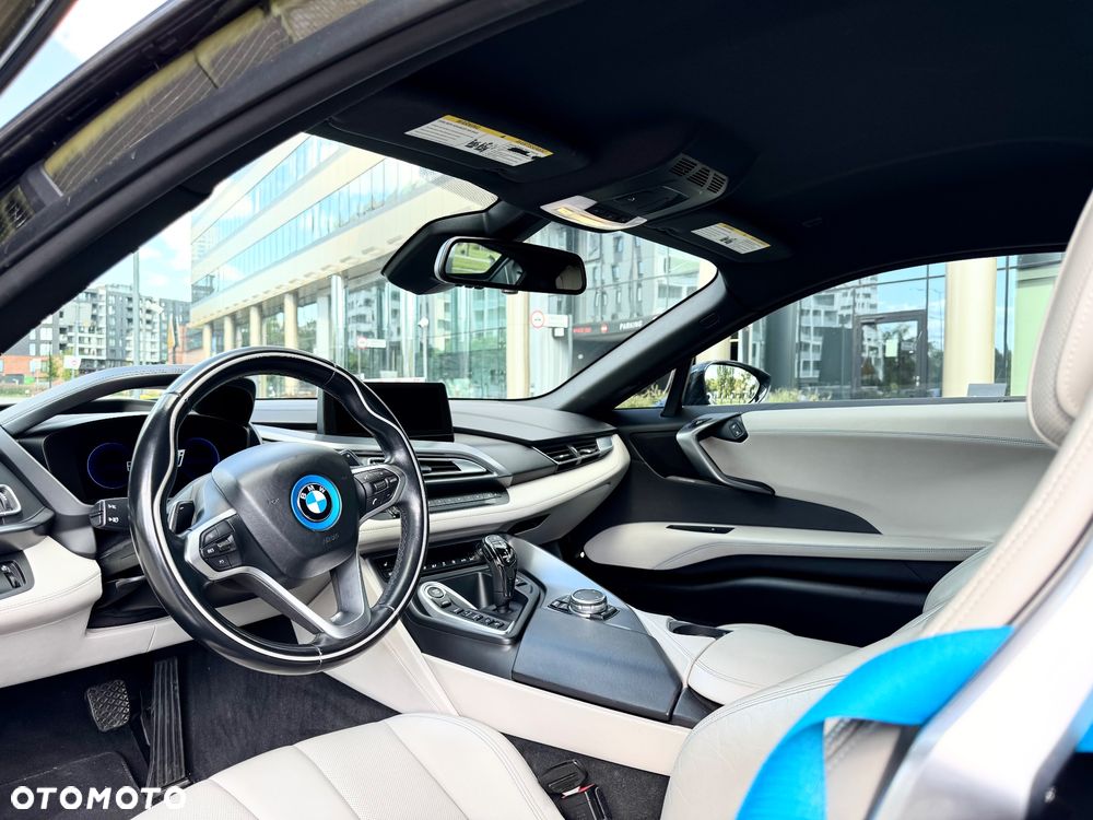 BMW i8 - 9